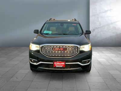 2018 GMC Acadia Denali
