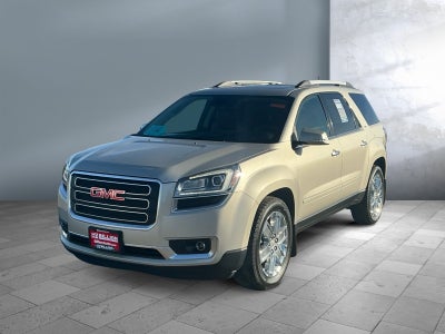 2017 GMC Acadia Limited Limited