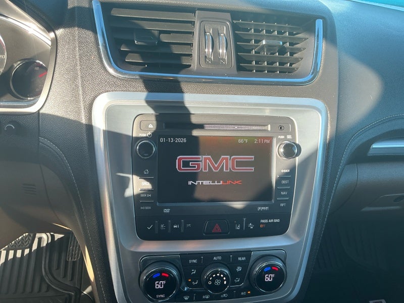 2017 GMC Acadia Limited Limited