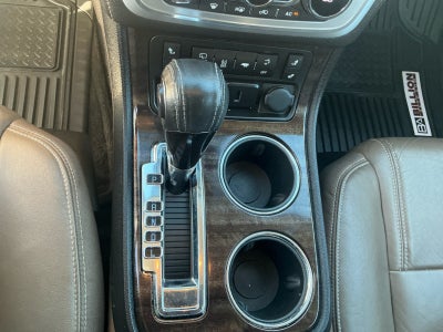 2017 GMC Acadia Limited Limited