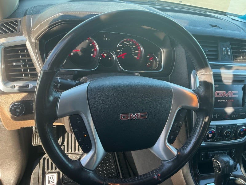 2017 GMC Acadia Limited Limited