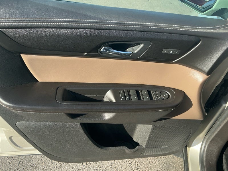 2017 GMC Acadia Limited Limited