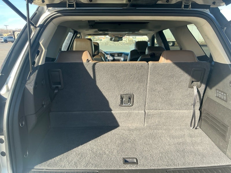 2017 GMC Acadia Limited Limited