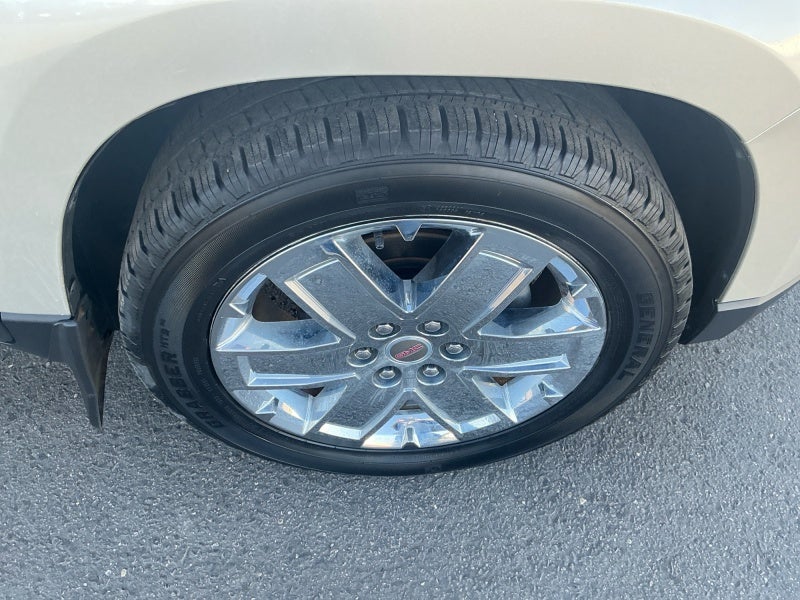 2017 GMC Acadia Limited Limited