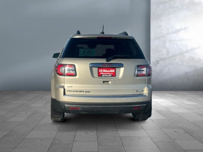 2017 GMC Acadia Limited Limited