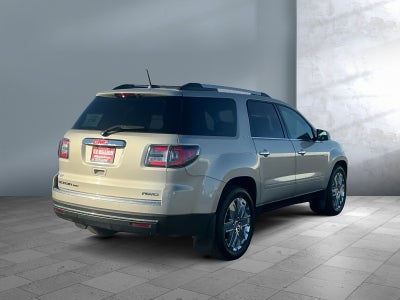 2017 GMC Acadia Limited Limited