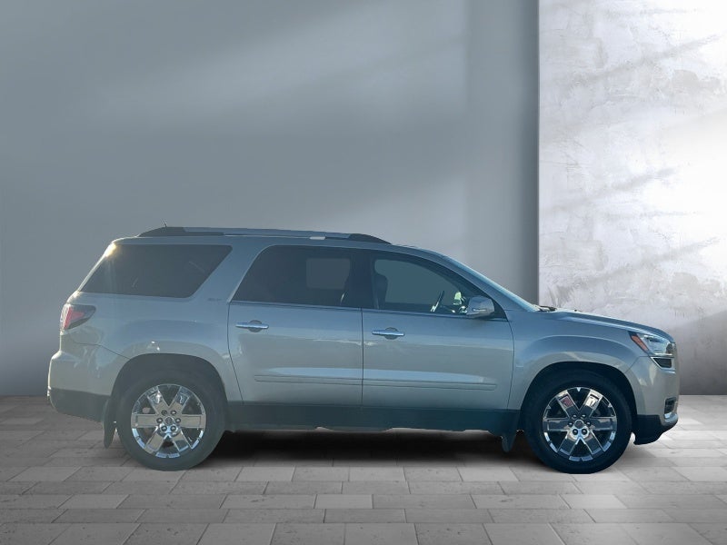 2017 GMC Acadia Limited Limited