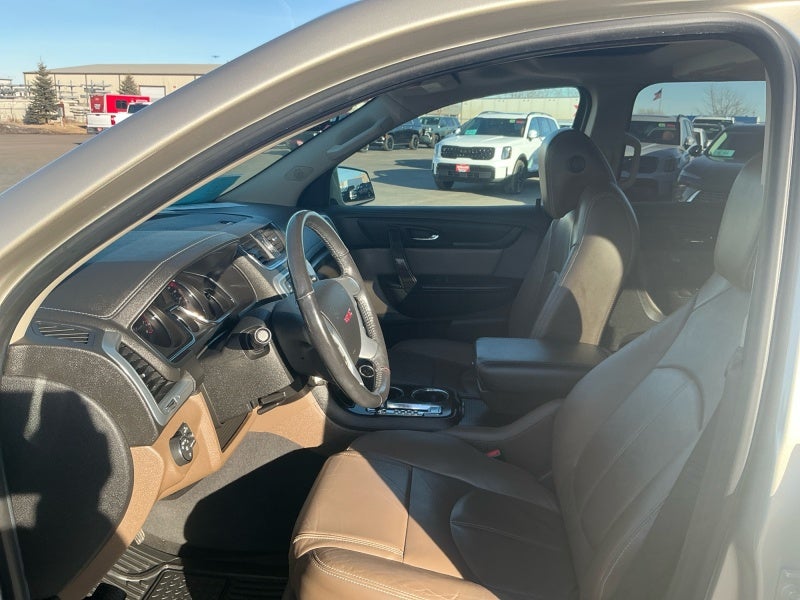 2017 GMC Acadia Limited Limited