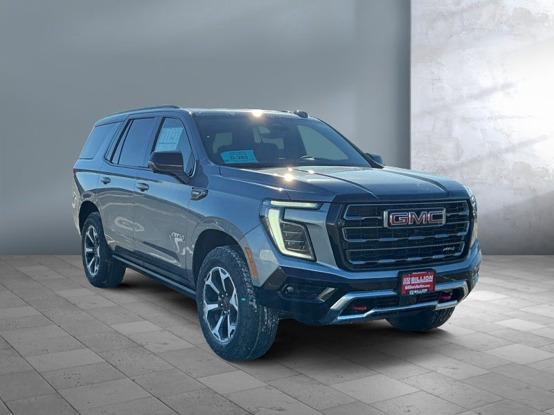 2026 GMC Yukon AT4
