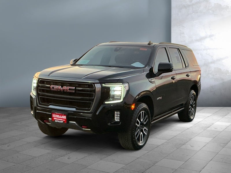 2021 GMC Yukon AT4