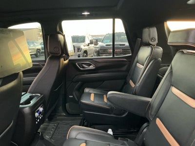 2021 GMC Yukon AT4