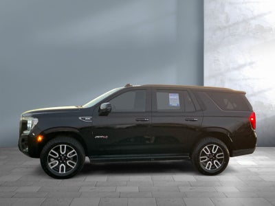 2021 GMC Yukon AT4