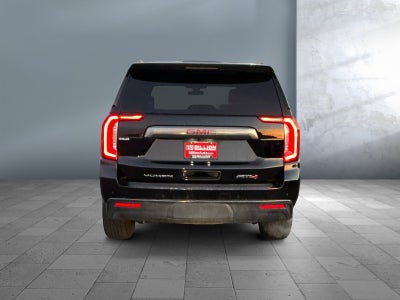 2021 GMC Yukon AT4