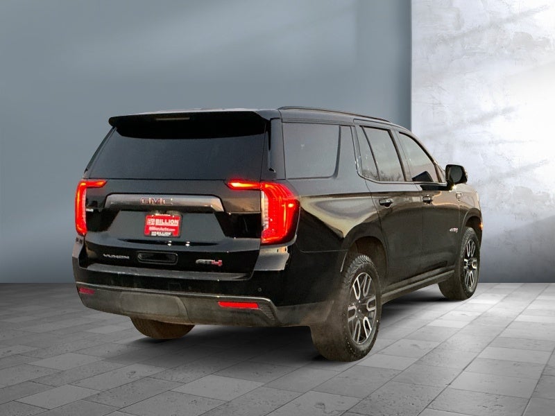 2021 GMC Yukon AT4