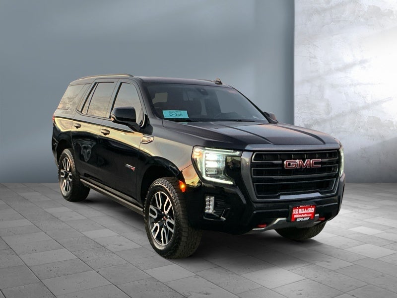2021 GMC Yukon AT4
