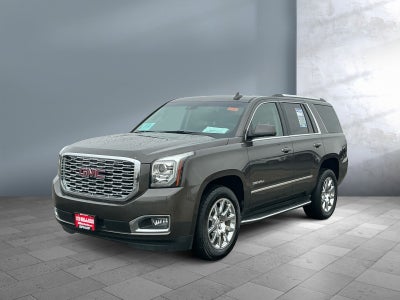 2019 GMC Yukon Denali