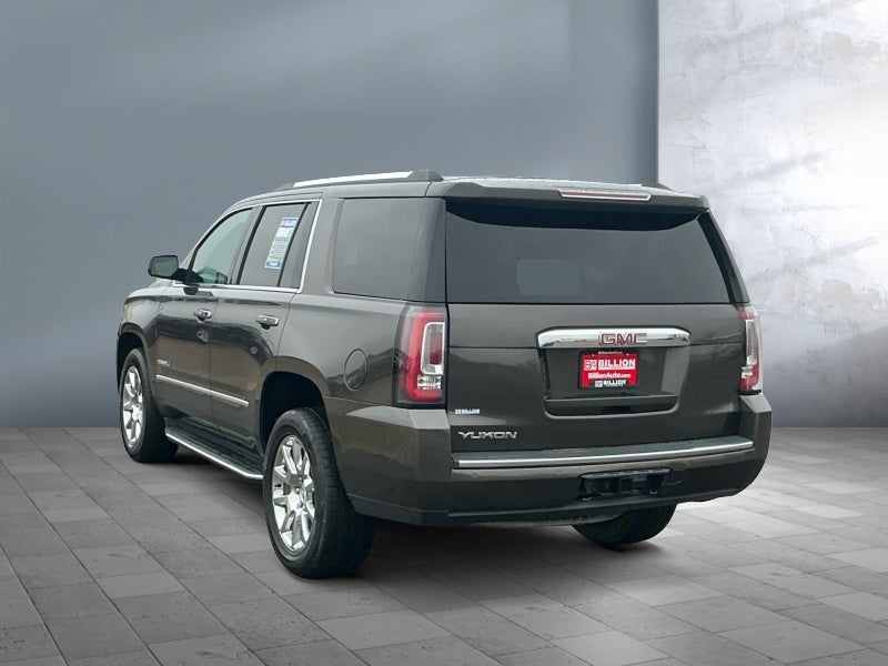 2019 GMC Yukon Denali