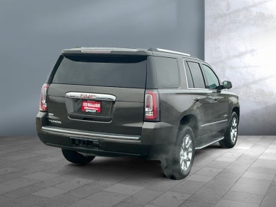 2019 GMC Yukon Denali