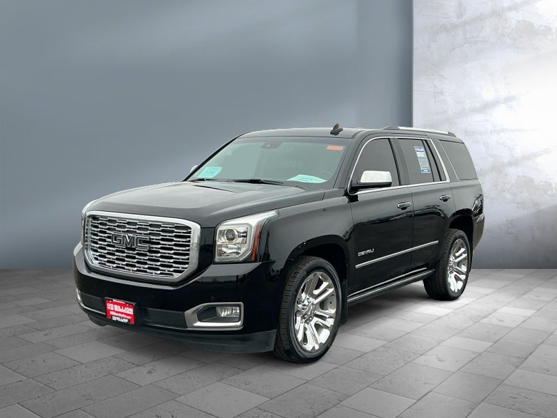 2019 GMC Yukon Denali