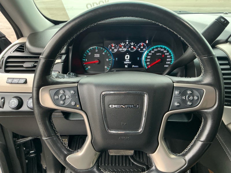 2019 GMC Yukon Denali