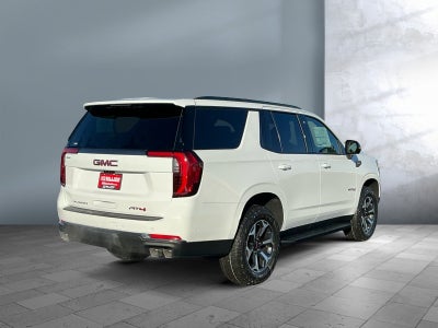 2026 GMC Yukon AT4