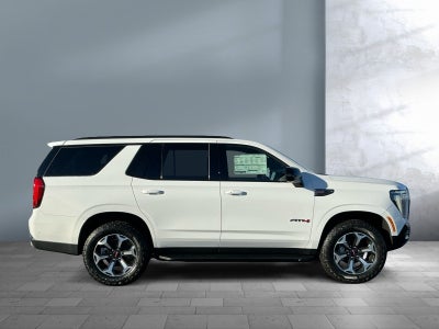 2026 GMC Yukon AT4
