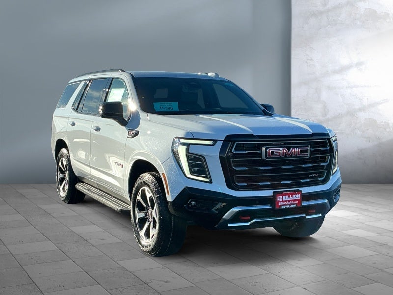 2026 GMC Yukon AT4