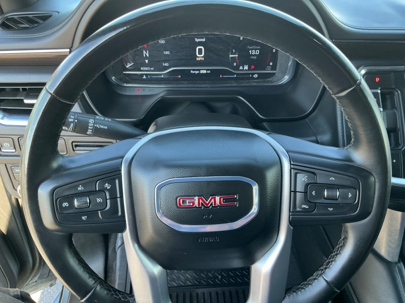 2024 GMC Yukon XL SLE