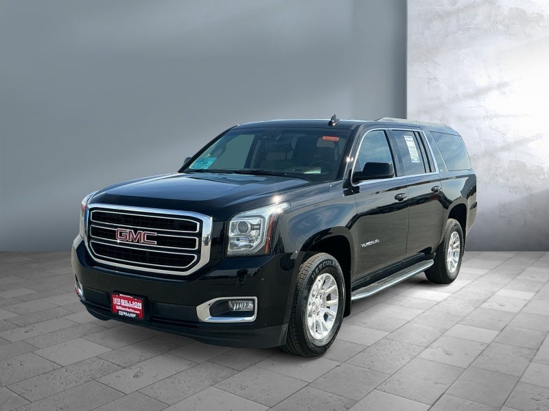 2019 GMC Yukon XL SLT