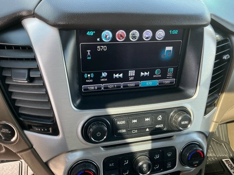 2019 GMC Yukon XL SLT