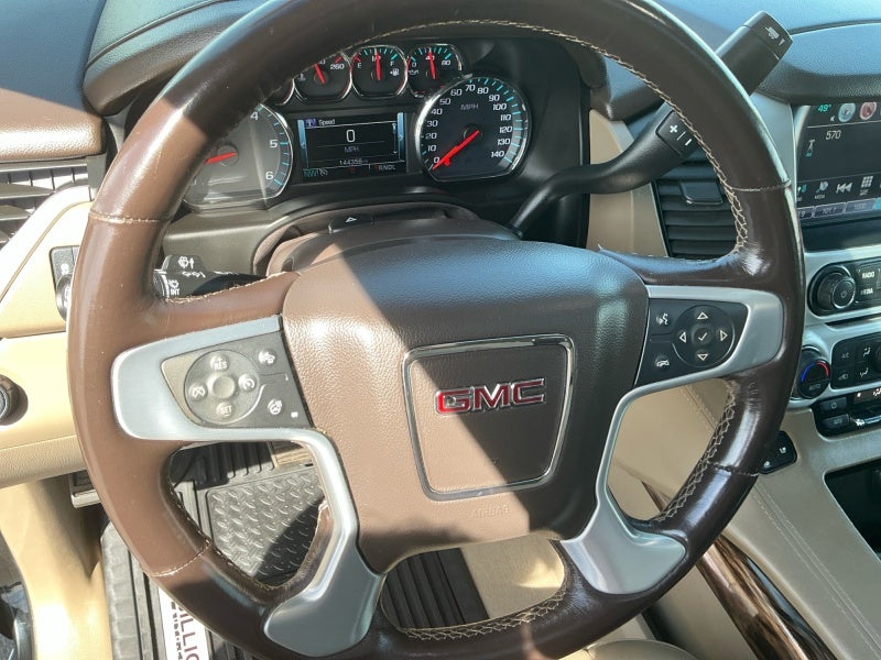 2019 GMC Yukon XL SLT