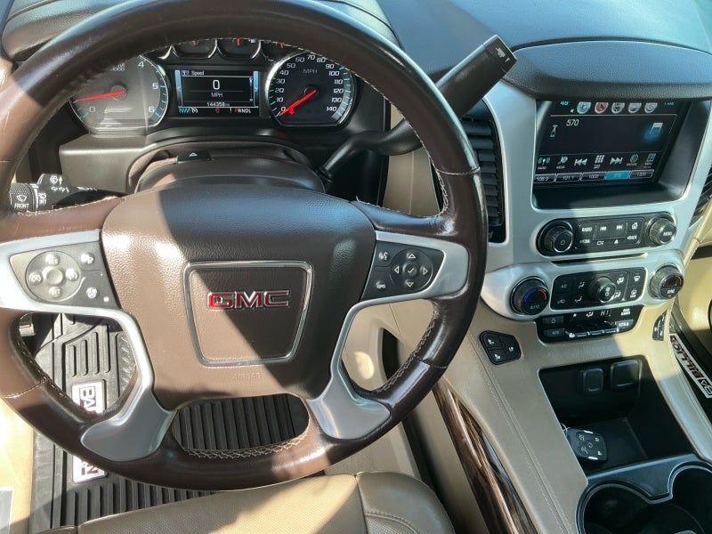 2019 GMC Yukon XL SLT