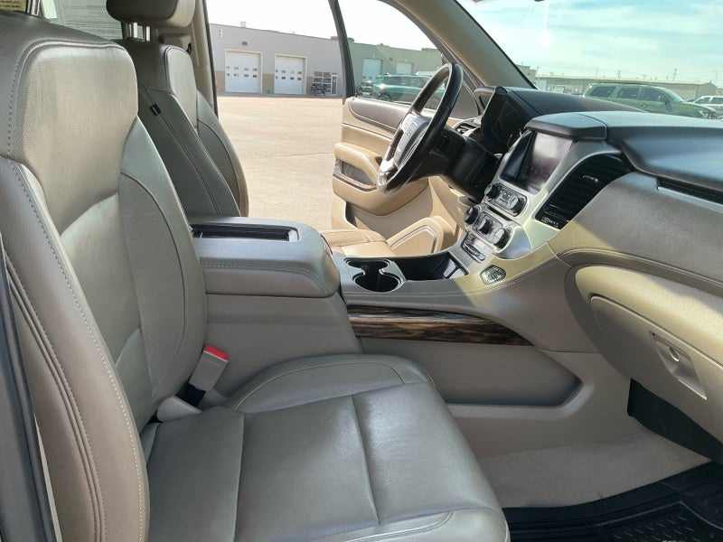 2019 GMC Yukon XL SLT