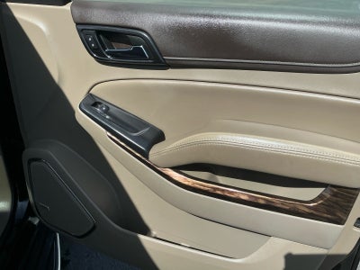 2019 GMC Yukon XL SLT