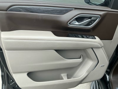 2021 GMC Yukon XL SLT