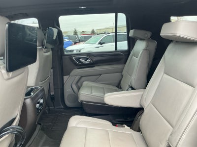 2021 GMC Yukon XL SLT
