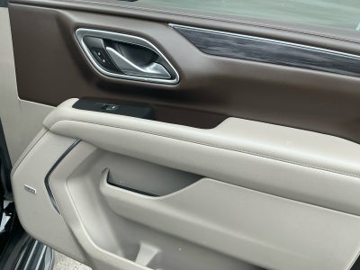 2021 GMC Yukon XL SLT