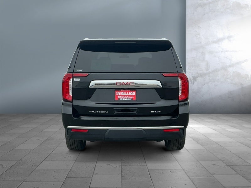 2021 GMC Yukon XL SLT