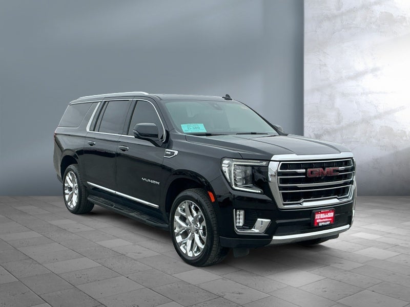 2021 GMC Yukon XL SLT