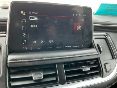 2023 GMC Yukon XL SLT