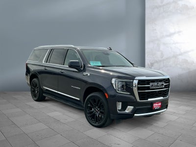 2023 GMC Yukon XL SLT