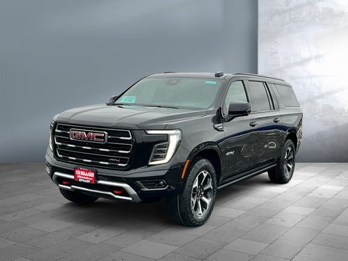 2026 GMC Yukon XL AT4