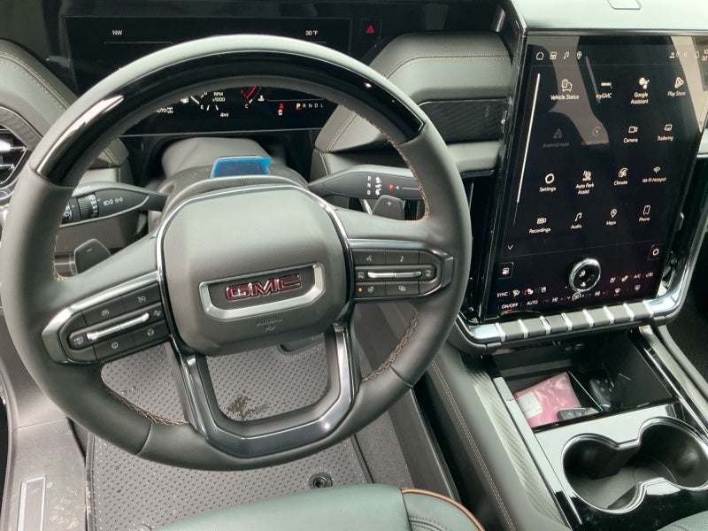 2026 GMC Yukon XL AT4