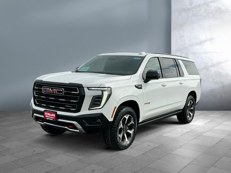 2026 GMC Yukon XL AT4