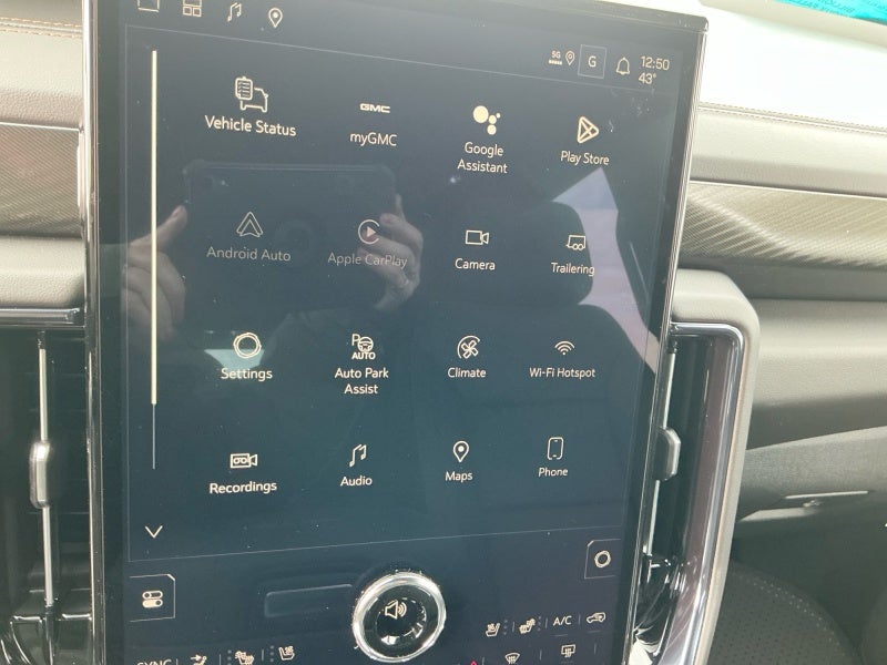 2026 GMC Yukon XL AT4