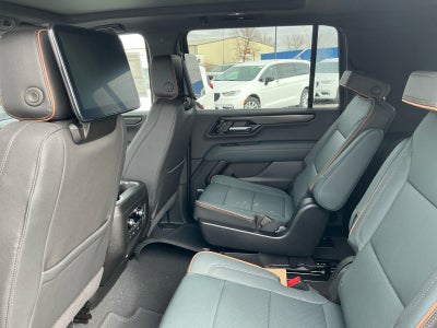 2026 GMC Yukon XL AT4