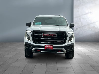 2026 GMC Yukon XL AT4