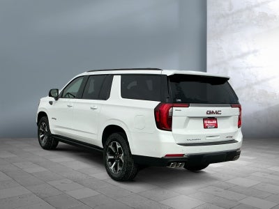 2026 GMC Yukon XL AT4