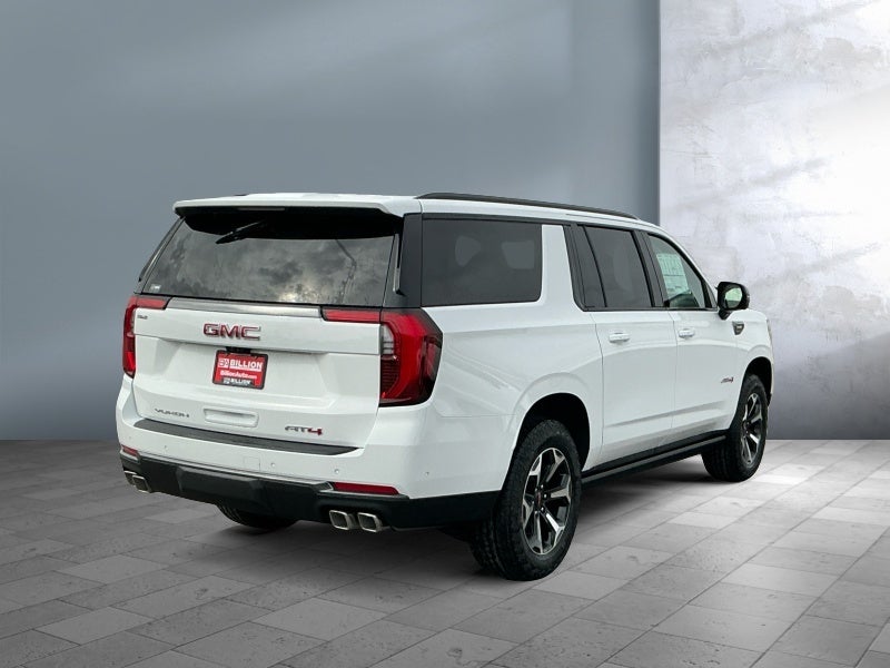 2026 GMC Yukon XL AT4