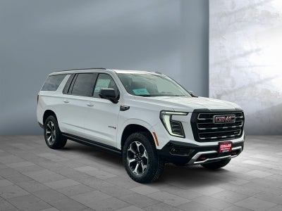 2026 GMC Yukon XL AT4